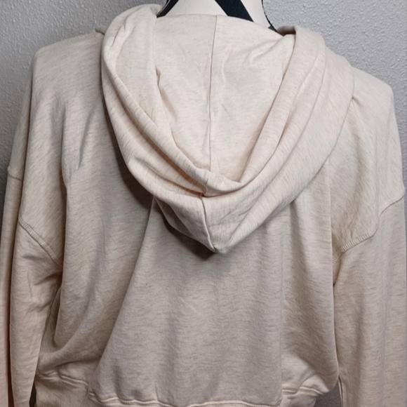 Offline By Aerie Beachy Soft Cropped Pullover Sweater - Picture 5 of 12